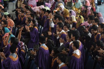 Majlis Pra-Graduasi 2011