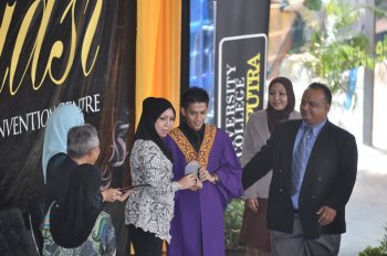 Majlis Pra-Graduasi 2011