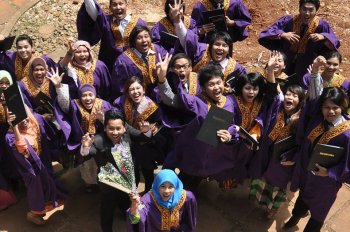 Majlis Pra-Graduasi 2011