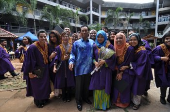 Majlis Pra-Graduasi 2011