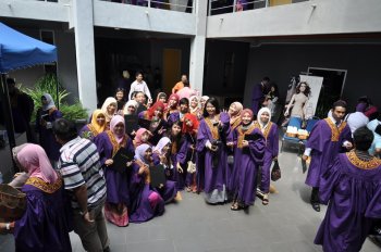 Majlis Pra-Graduasi 2011