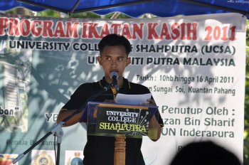 Program Ikatan Kasih 2011