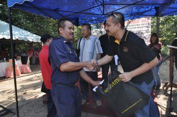 Program Ikatan Kasih 2011