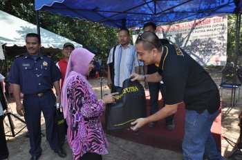 Program Ikatan Kasih 2011