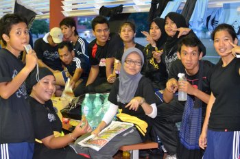 Sukan IPTS Zon Timur 2011