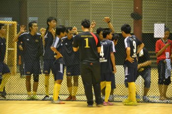 Sukan IPTS Zon Timur 2011