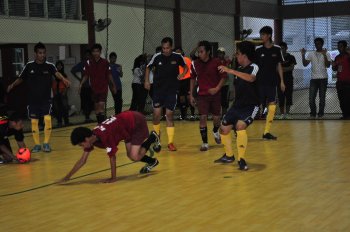 Sukan IPTS Zon Timur 2011