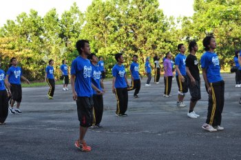 Sukan IPTS Zon Timur 2011