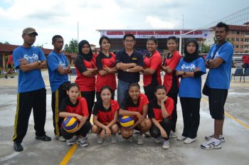 Sukan IPTS Zon Timur 2011