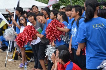 Sukan IPTS Zon Timur 2011