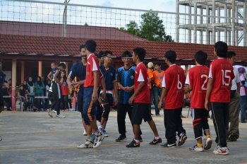 Sukan IPTS Zon Timur 2011