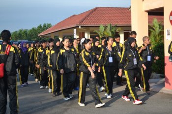 Sukan IPTS Zon Timur 2011