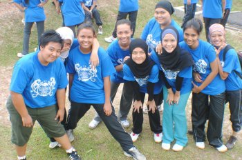 Sukan Antara Kolej-Kolej Bersekutu (SUKOB) 2011