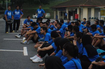 Sukan Antara Kolej-Kolej Bersekutu (SUKOB) 2011