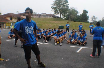 Sukan Antara Kolej-Kolej Bersekutu (SUKOB) 2011