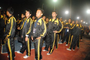 Sukan Antara Kolej-Kolej Bersekutu (SUKOB) 2011