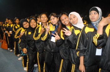 Sukan Antara Kolej-Kolej Bersekutu (SUKOB) 2011