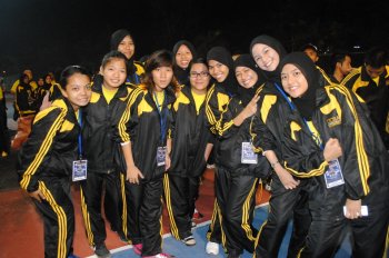 Sukan Antara Kolej-Kolej Bersekutu (SUKOB) 2011