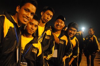 Sukan Antara Kolej-Kolej Bersekutu (SUKOB) 2011