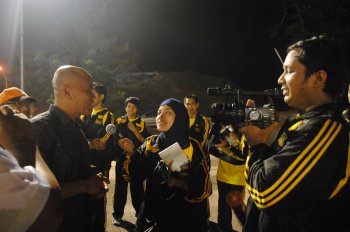 Sukan Antara Kolej-Kolej Bersekutu (SUKOB) 2011