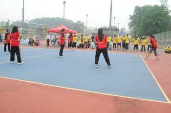 Sukan Antara Kolej-Kolej Bersekutu (SUKOB) 2011