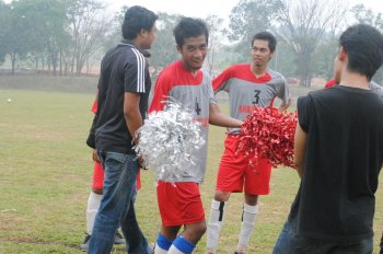 Sukan Antara Kolej-Kolej Bersekutu (SUKOB) 2011