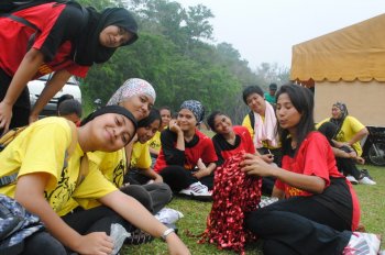 Sukan Antara Kolej-Kolej Bersekutu (SUKOB) 2011