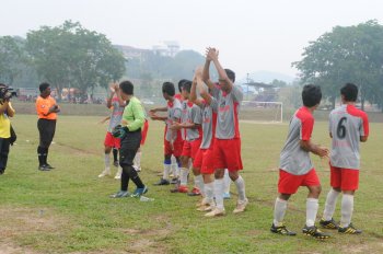 Sukan Antara Kolej-Kolej Bersekutu (SUKOB) 2011