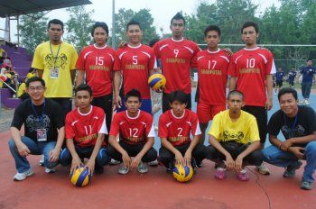 Sukan Antara Kolej-Kolej Bersekutu (SUKOB) 2011