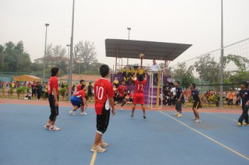 Sukan Antara Kolej-Kolej Bersekutu (SUKOB) 2011