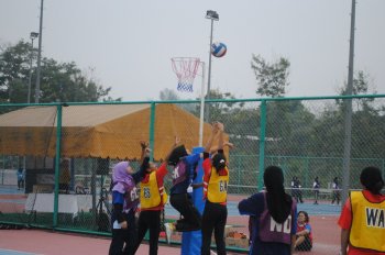 Sukan Antara Kolej-Kolej Bersekutu (SUKOB) 2011