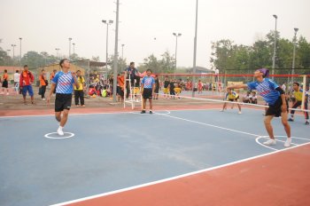 Sukan Antara Kolej-Kolej Bersekutu (SUKOB) 2011