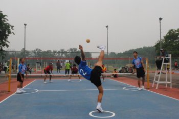 Sukan Antara Kolej-Kolej Bersekutu (SUKOB) 2011