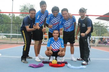 Sukan Antara Kolej-Kolej Bersekutu (SUKOB) 2011