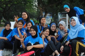 Sukan Antara Kolej-Kolej Bersekutu (SUKOB) 2011