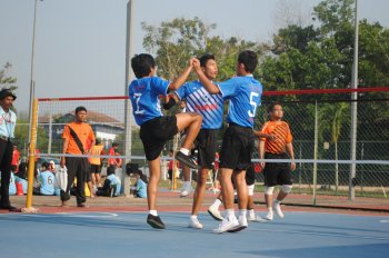 Sukan Antara Kolej-Kolej Bersekutu (SUKOB) 2011