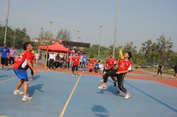 Sukan Antara Kolej-Kolej Bersekutu (SUKOB) 2011