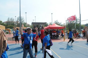 Sukan Antara Kolej-Kolej Bersekutu (SUKOB) 2011