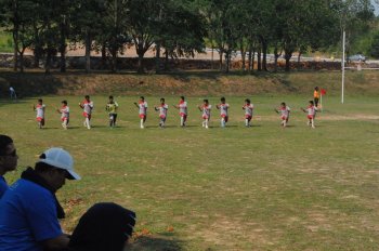 Sukan Antara Kolej-Kolej Bersekutu (SUKOB) 2011