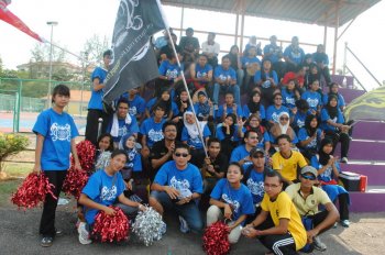 Sukan Antara Kolej-Kolej Bersekutu (SUKOB) 2011