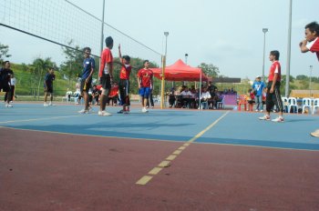 Sukan Antara Kolej-Kolej Bersekutu (SUKOB) 2011