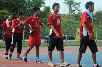 Sukan Antara Kolej-Kolej Bersekutu (SUKOB) 2011