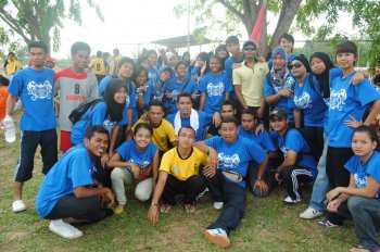 Sukan Antara Kolej-Kolej Bersekutu (SUKOB) 2011