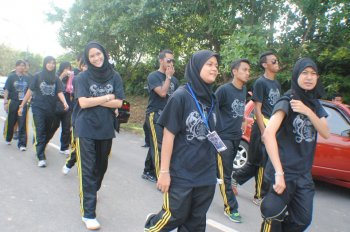 Sukan Antara Kolej-Kolej Bersekutu (SUKOB) 2011