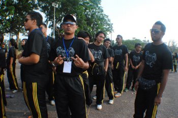 Sukan Antara Kolej-Kolej Bersekutu (SUKOB) 2011