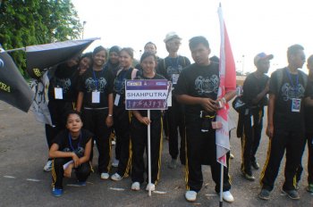 Sukan Antara Kolej-Kolej Bersekutu (SUKOB) 2011