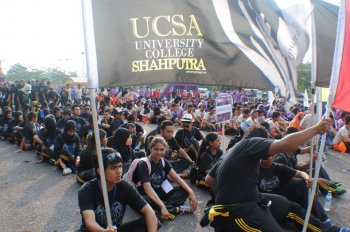 Sukan Antara Kolej-Kolej Bersekutu (SUKOB) 2011