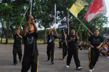 Sukan Antara Kolej-Kolej Bersekutu (SUKOB) 2011