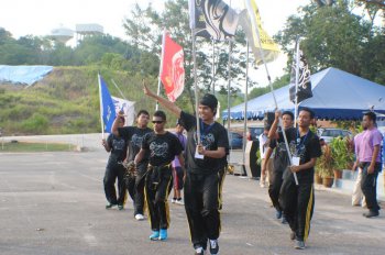 Sukan Antara Kolej-Kolej Bersekutu (SUKOB) 2011