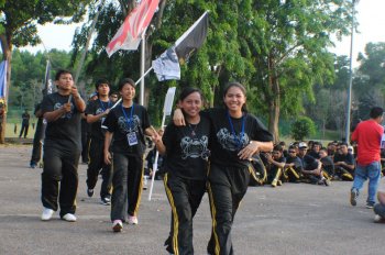 Sukan Antara Kolej-Kolej Bersekutu (SUKOB) 2011